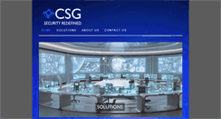 Desktop Screenshot of confluencesg.com